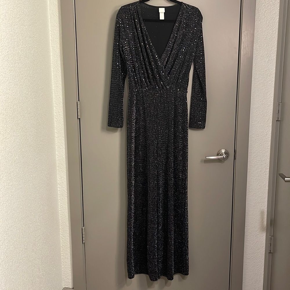 Glittery Jumpsuit ✨perfect for new years!✨